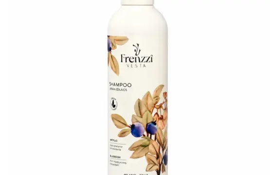 Frenzzi Vesta Champú Arándanos 250ml